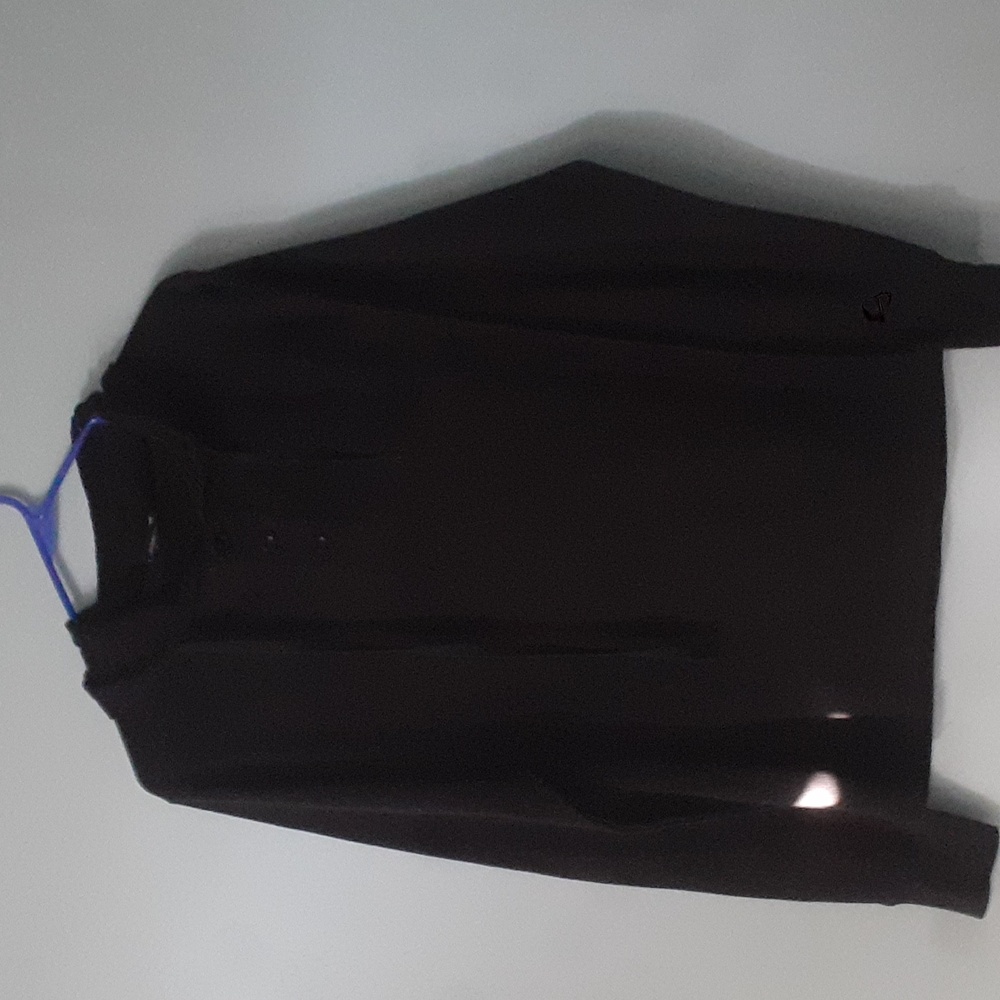 Raw Blue Thermal Mens Large Black
